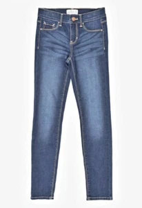 New Jordache Girls Super Skinny Stretch Jeans W/Adjustable Waist Size 6 Reg - Picture 1 of 3