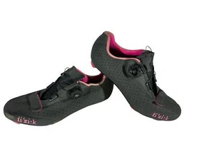 FIZIK Road Cycling Shoes 3 Bolts Ladies EU41 US9.75 Mondo 264 cs598 - Picture 1 of 10