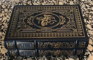 easton press Gettysburg campaign by Edwin Coddington 2 vols - Picture 1 of 1