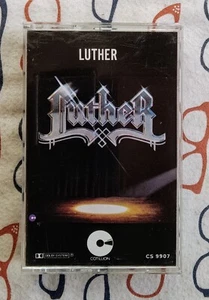 Luther s/t 1976 Cassette Album Soul Disco Cotillion Vandross VG+/VG - Picture 1 of 5