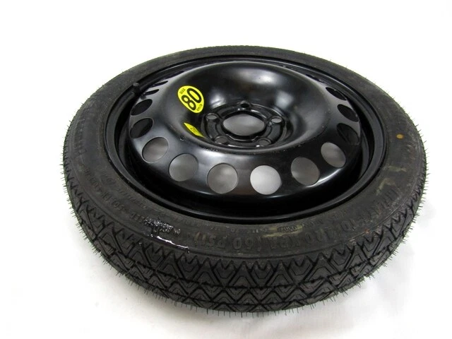 13184139 Platzsparend Notrad Continental T115/70 R16 92M OPEL Astra H GTC 1.3 D - Bild 1 von 4