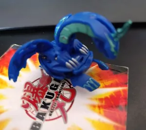 Bakugan Battle Brawlers The legendary Aquos Apollonir 530G - Bild 1 von 3