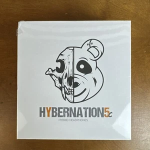 Kenichi Bear Hybernation 5c Hybrid Kopfhörer Kabellos Fitnessstudio Lifestyle Gaming - Bild 1 von 5