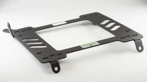PLANTED Race Seat Bracket for HONDA CRX SI 88-89 & CRX 90-91 Driver Side - Picture 1 of 3