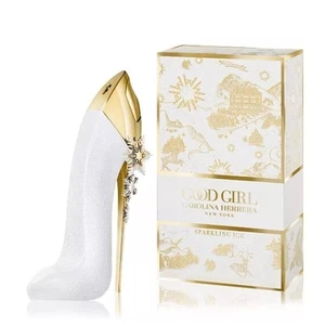 G o o d~Girl Sparkling Ice Eau De Parfum 2,7 once / 80 ml spray per donna nuovo con scatola - Foto 1 di 1