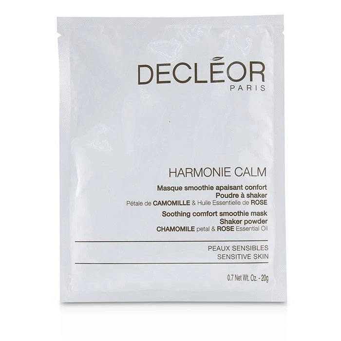 Decleor Harmonie Calm Soothing Comfort Smoothie Mask 20g (New) - Free Postage - image 1 of 1