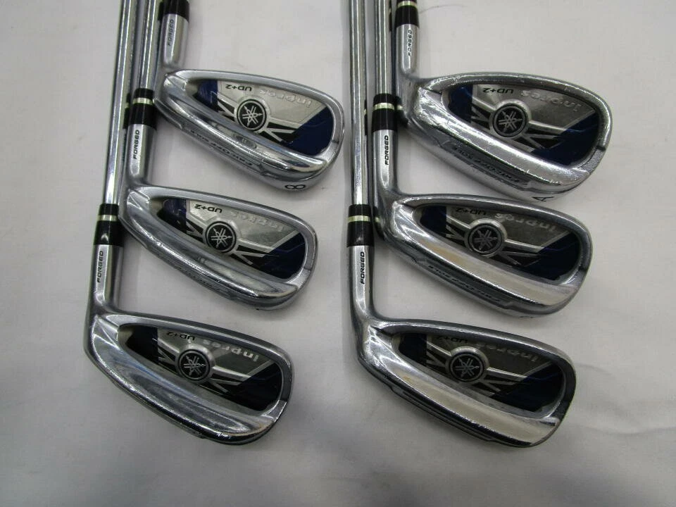 Yamaha inpres UD + 2 Iron Set 6pcs 6-PW-AW NSPRO850GH Flex R - Image 1 of 4