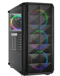Rosewill SPECTRA D100 ATX Mid-Tower Gaming PC Computer Case - Picture 1 of 2
