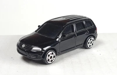 Maisto  loose VW Volkswagen Touareg black - Image 1 of 2
