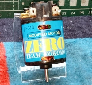 Vintage Yokomo ZERO 13x3 Modified Brushed RC Motor VGC - Picture 1 of 6