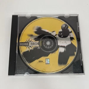 Road Rash PC 1997 Electronic Arts Video Game PC CD-ROM *DISC ONLY* - Picture 1 of 4