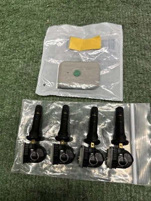 4 TPMS 315mhz OEM Tire Pressure Sensor Ford F150 Explorer Mustang with tool - Image 1 of 2