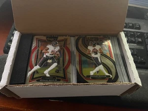 Juego completo NFL SELECT CONCOURSE & PREMIER 2024 #1-200 DANIELS CALEB NIX MAYE - Imagen 1 de 1