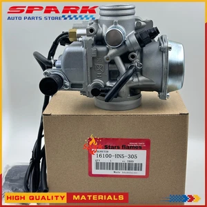 NEW Carburetor For Honda TRX350 Rancher 2000-2006 16100-HN5-305 US TRX350 - Bild 1 von 11