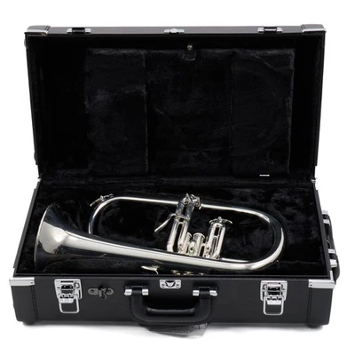Yamaha Model YFH-8310ZIIS Custom Z 'Bobby Shew' Bb Flugelhorn MINT CONDITION - Image 1 of 4