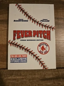 Fever Pitch (DVD, 2005, Red Sox Collectors Edition) - Bild 1 von 2