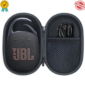 Hülle für JBL Clip 5 Tragbarer Bluetooth Lautsprecher, Cover für JBL Clip 5 Lautsprecher, Wa - Bild 1 von 8