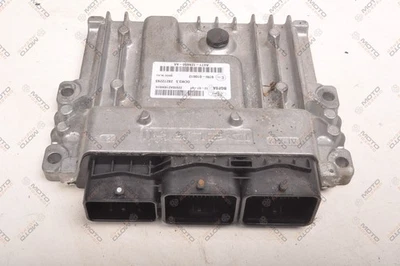 FORD KUGA I MK1 2.0 TDCi 163CV Centralina Motore AU71-12A650-AA - Immagine 1 di 4