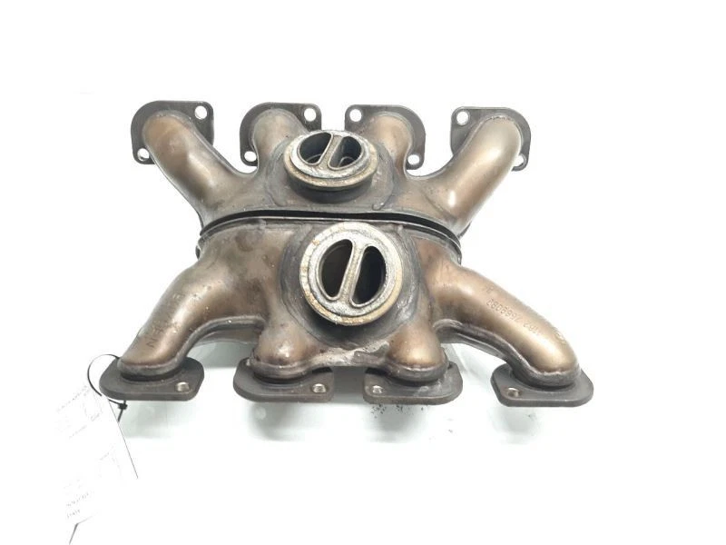 Colector de escape 4,4 L Twin Turbo compatible con BMW X6M X5M 10-14 11627589089 Foto 1 de 4