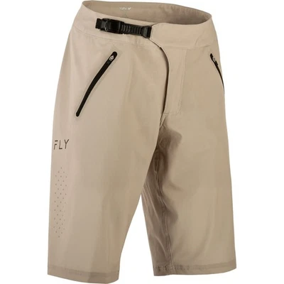 Fly Racing Warpath Men's Shorts - Taupe - Size 36 353-37036 - Image 1 of 4