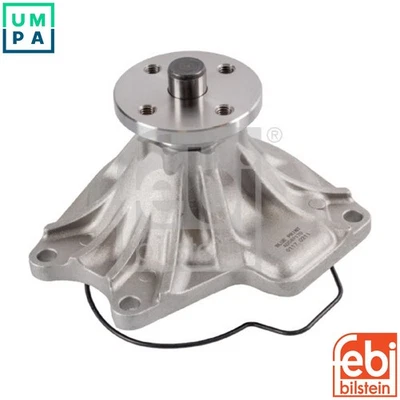 WATER PUMP ENGINE COOLING 186009 FOR 4M41 3.2L 4cyl - Image 1 of 4