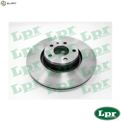 2x BRAKE DISC A1019V FOR AUDI A6/S6/Allroad A8L BPJ/BYK 2.0L CAHB/CAHA 2.0L A6 - Image 1 of 4
