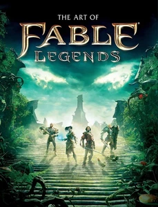 The Art of Fable Legends - Foto 1 di 1