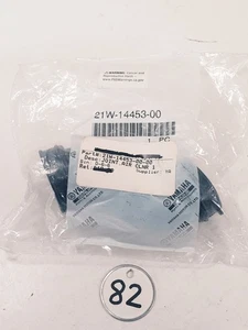 NEW OEM YAMAHA 1983-2003 PW80 Y-ZINGER AIR FILTER CLEANER JOINT #21W-14453-00-00 - Picture 1 of 3