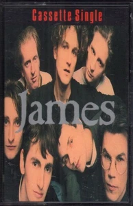 James Sound cassette UK Fontana 1991 cassette single JIMMC9 - Picture 1 of 3