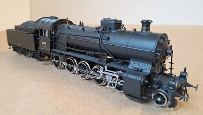 Roco 43335 Dampflok C 5/6 der SBB Nr. 2978 Elefant 3-L-DC sehr schön + fährt - Bild 1 von 4