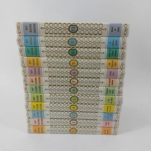 Mein Bücherhaus Set 1-12 Buchset Kindermärchen Olive Beaupre Miller - Bild 1 von 13