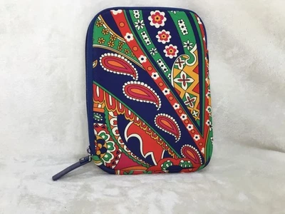Vera Bradley Neoprene Tablet E-Reader Sleeve in Retired Venetian Paisley - Image 1 of 4