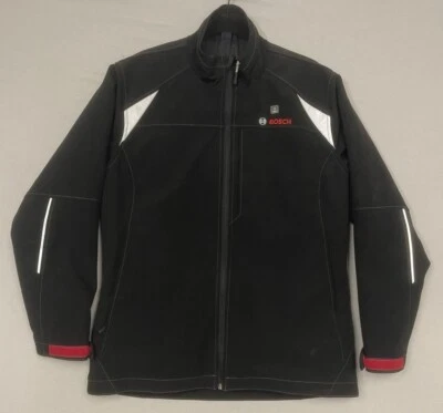 博世加热夹克女式大号12V软壳,无电池无充电器未经测试 — 第 1/4 张图片