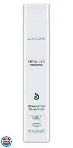 Champú estimulante nutritivo L'ANZA Healing, fomenta el crecimiento saludable del cabello Wh - Imagen 1 de 5