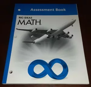 Big Ideas Mathe Voralgebra Bewertungsbuch NL23 - Bild 1 von 3