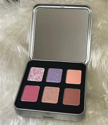 Shu Uemura Peko Raspberry Lollipop Eye Palette-6 Color-Adorable-Spring LE-RARE~* - Image 1 of 4