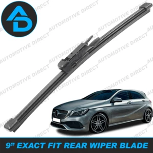 MERCEDES A CLASS Rear Windscreen Wiper Blade 9" A-CLASS 2012-2018 - Picture 1 of 8