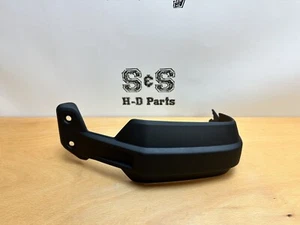 Genuine Harley-Davidson Pan America Handlebar Wind Deflector LEFT 57001227 - Picture 1 of 3
