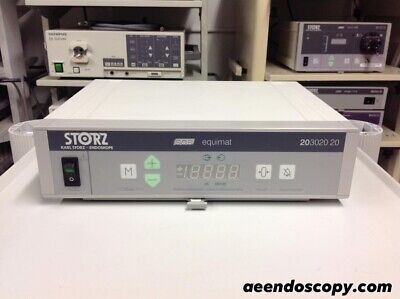 ✅Storz 203020 20 Equimat SCB Fluid Monitoring System  • 250$