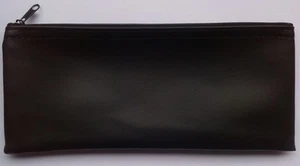 Black Zipper Microphone Pouch Bag fits SM58 SM57 Beta 57A 58A 4.5"x9.7"  - Zdjęcie 1 z 1
