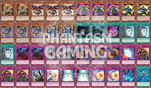 T.G. Stun Deck Thunder King Rai-Oh Solemn Judgment Yugioh - Picture 1 of 1