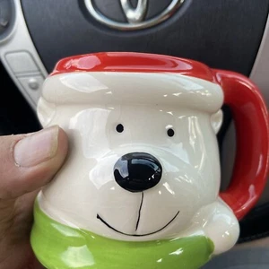 Bär Tasse Royal Norfolk International Inc. Keramik Kaffee Tee NEU - Bild 1 von 5