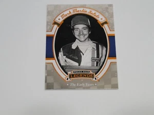 2013 Press Pass Legends Mark Martin Salute The Early Years Card #49 - Picture 1 of 2