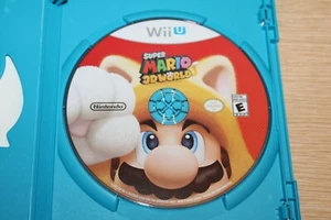 Nintendo Selects: Super Mario 3D World (Nintendo Wii U, 2016) GETESTET FUNKTIONIERT - Bild 1 von 7