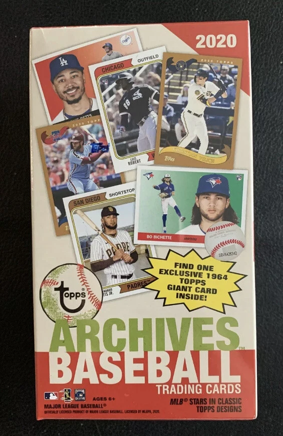 2020 TOPPS ARCHIVES BASEBALL INSERTS, YOU PICK, COMPLETE YOUR SET, BOWMAN, ETC - Image 1 of 1