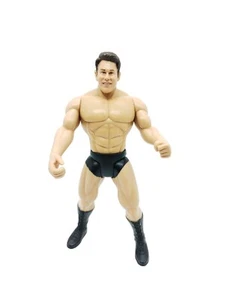 WWE John Bradshaw Layfield Actionfigur Jakks Pacific 2005 Wrestling Kinder Spielzeug - Bild 1 von 7