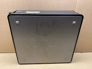 Dell Optiplex 760 Computer Desktop Intel Core 2 DUO E8400 3GHZ 1000GB 8g - Picture 1 of 14