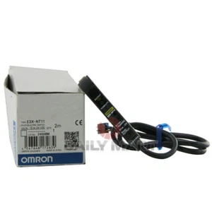 New In Box OMRON E3X-NT11 Fiber Optic Sensor - Picture 1 of 3