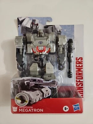Transformers Authentic Alpha Series MEGATRON Hasbro 6+ Brand New Factory Sealed - Image 1 of 2