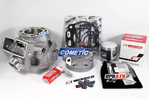 1999-2025 Yamaha YZ250 YZ 250 Cylinder Wiseco Piston Cometic Top End Rebuild Kit - Picture 1 of 24